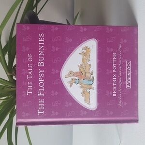 Like New Hardcover The Tale Of‎ The Flopsy Bunnies By Beatrix Potter